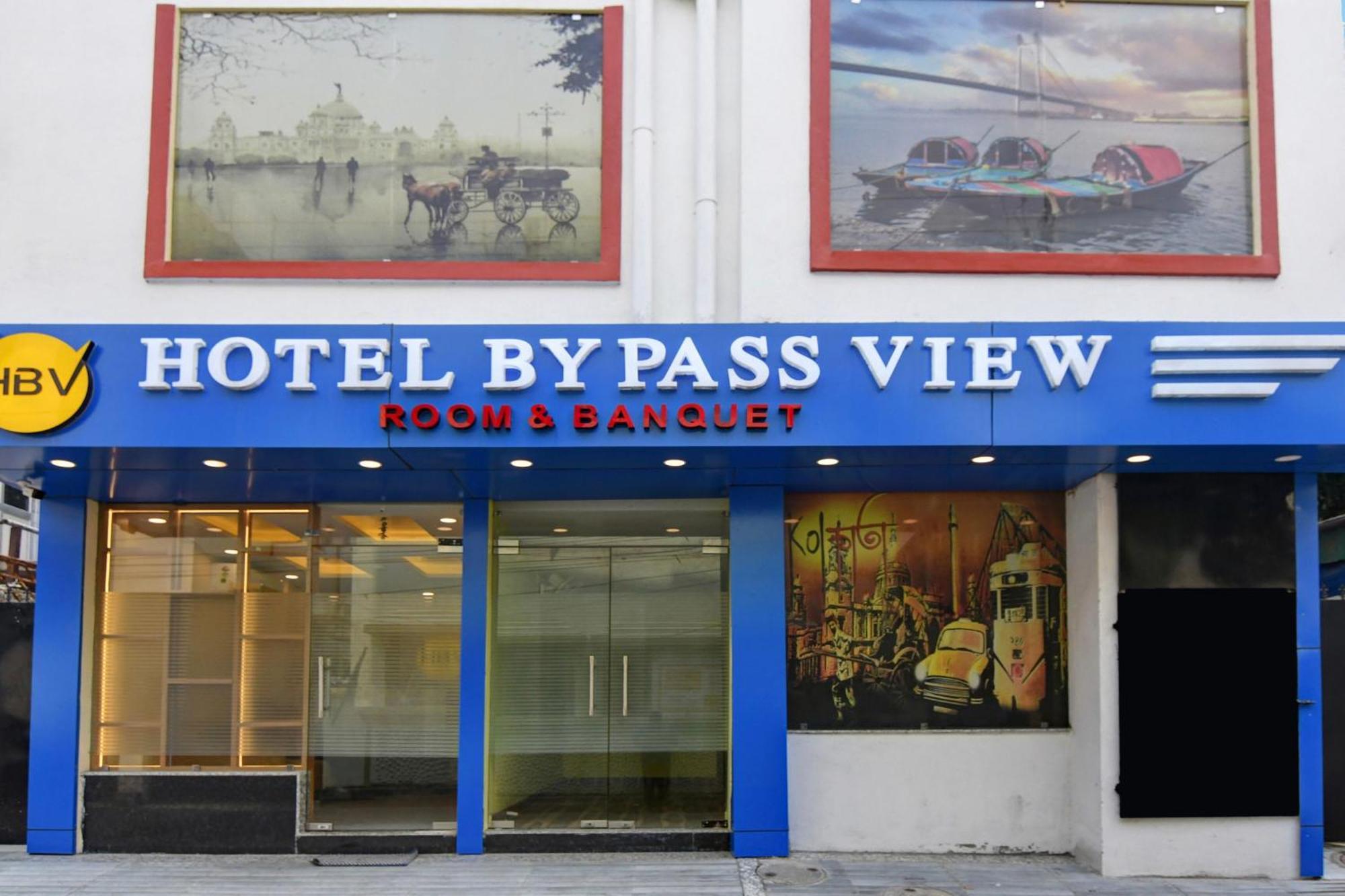 Hotel O Bypass View Kalkutta Kültér fotó